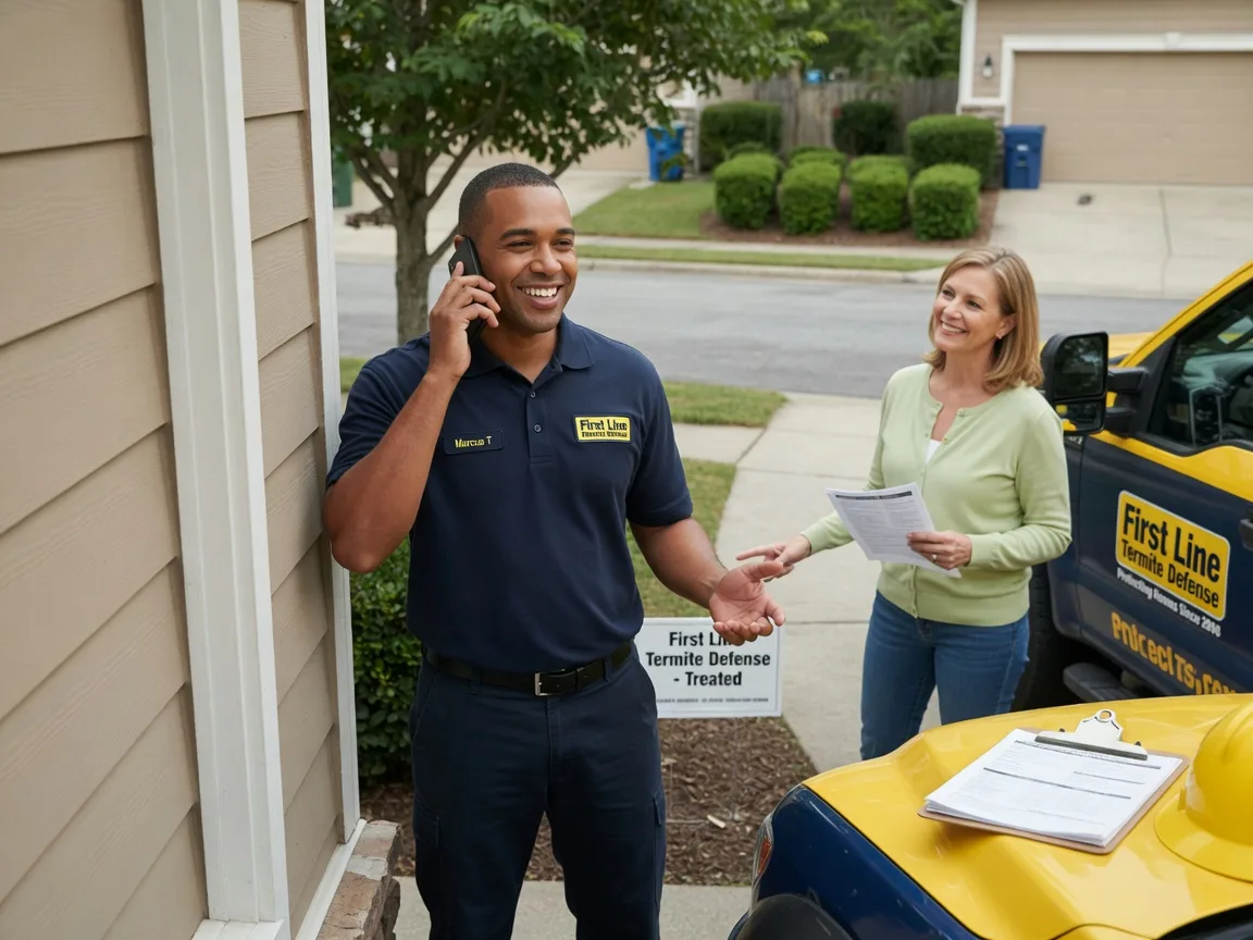Termite Treatment Barnegat Light, NJ FAQs